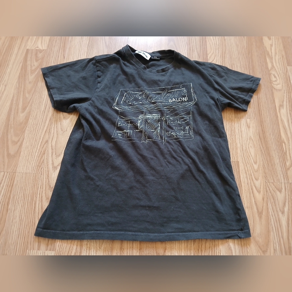 Jack Harlow Graphic Black T-Shirt